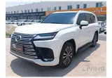 Lexus LX-600 2025